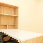 Comfortable 2Br With Study Room At Meikarta Apartment By Travelio