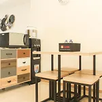 Comfortable 2Br With Study Room At Meikarta Apartment By Travelio