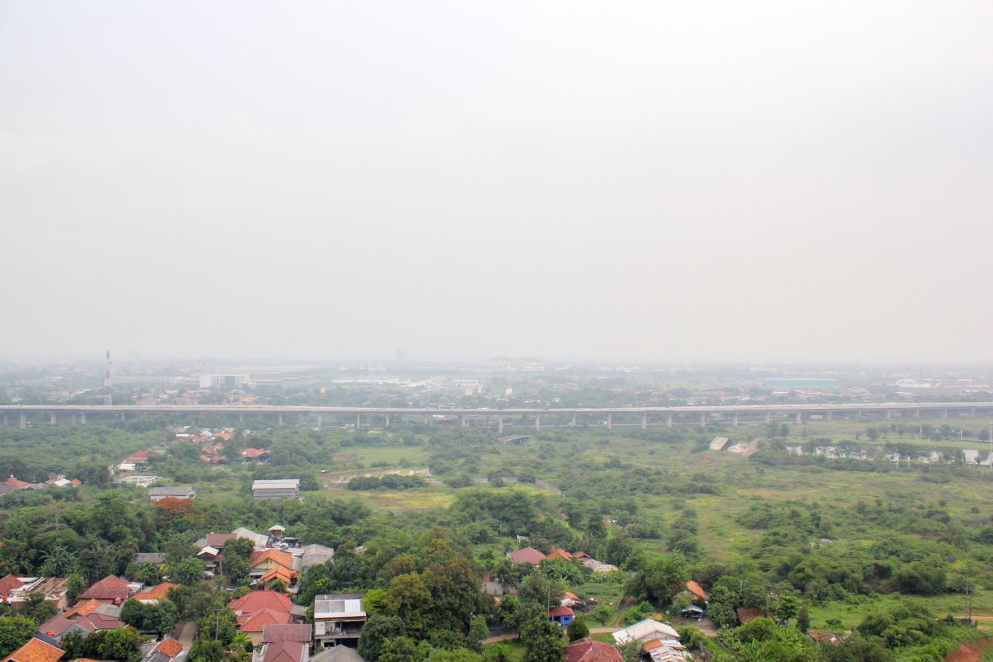 Apartemen Comfortable 2br With Study At Meikarta By Travelio