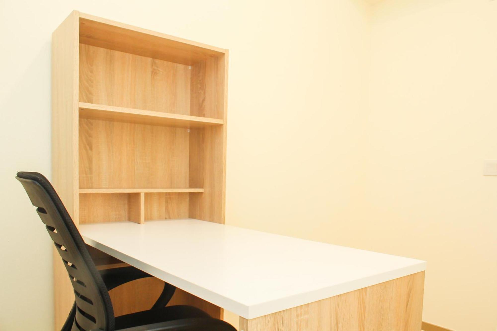 Apartemen Comfortable 2br With Study At Meikarta By Travelio Bekasi