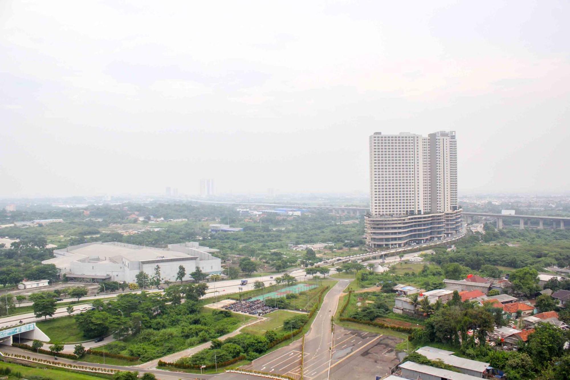 Comfortable 2br With Study At Meikarta By Travelio Apartemen