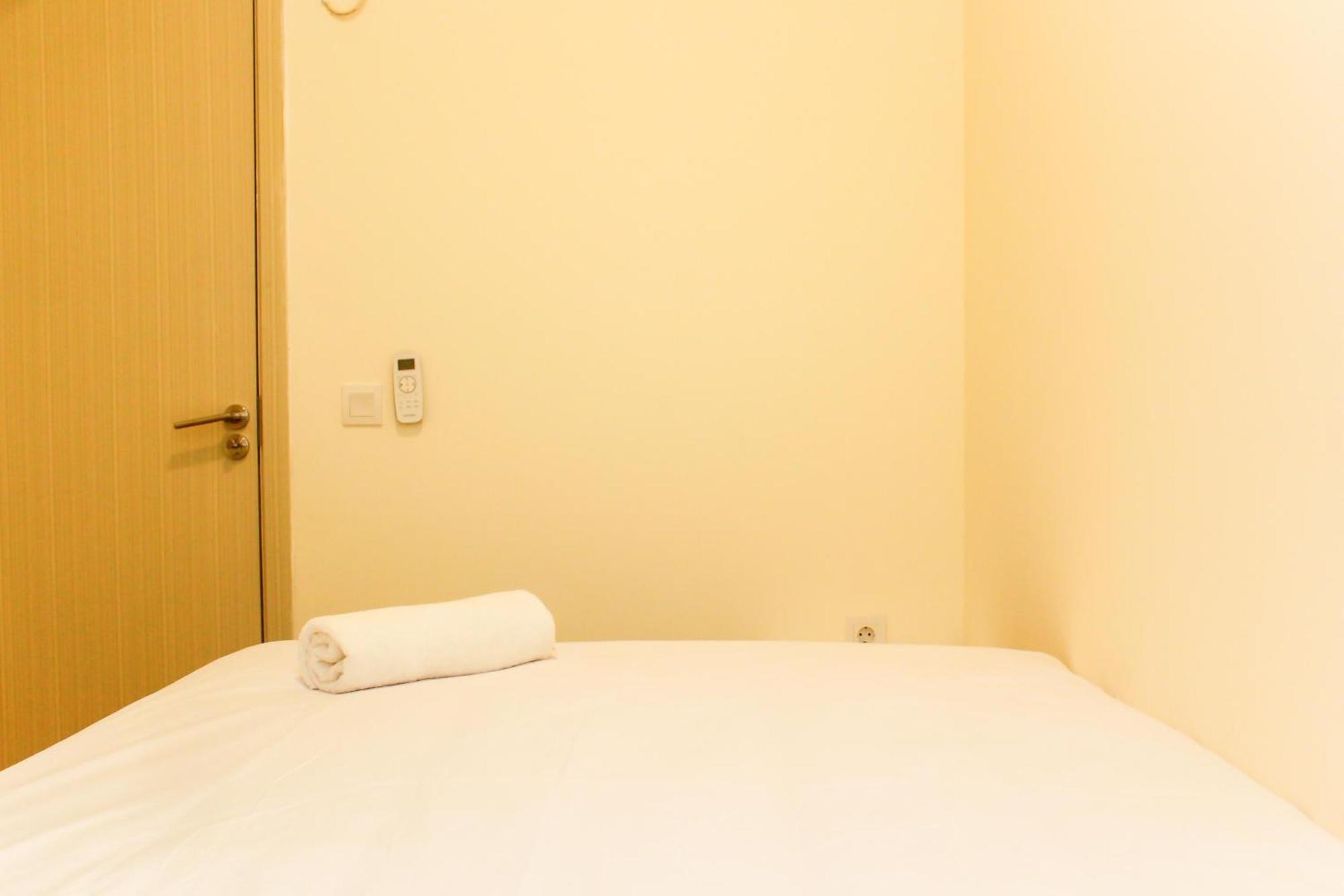 Comfortable 2br With Study At Meikarta By Travelio *