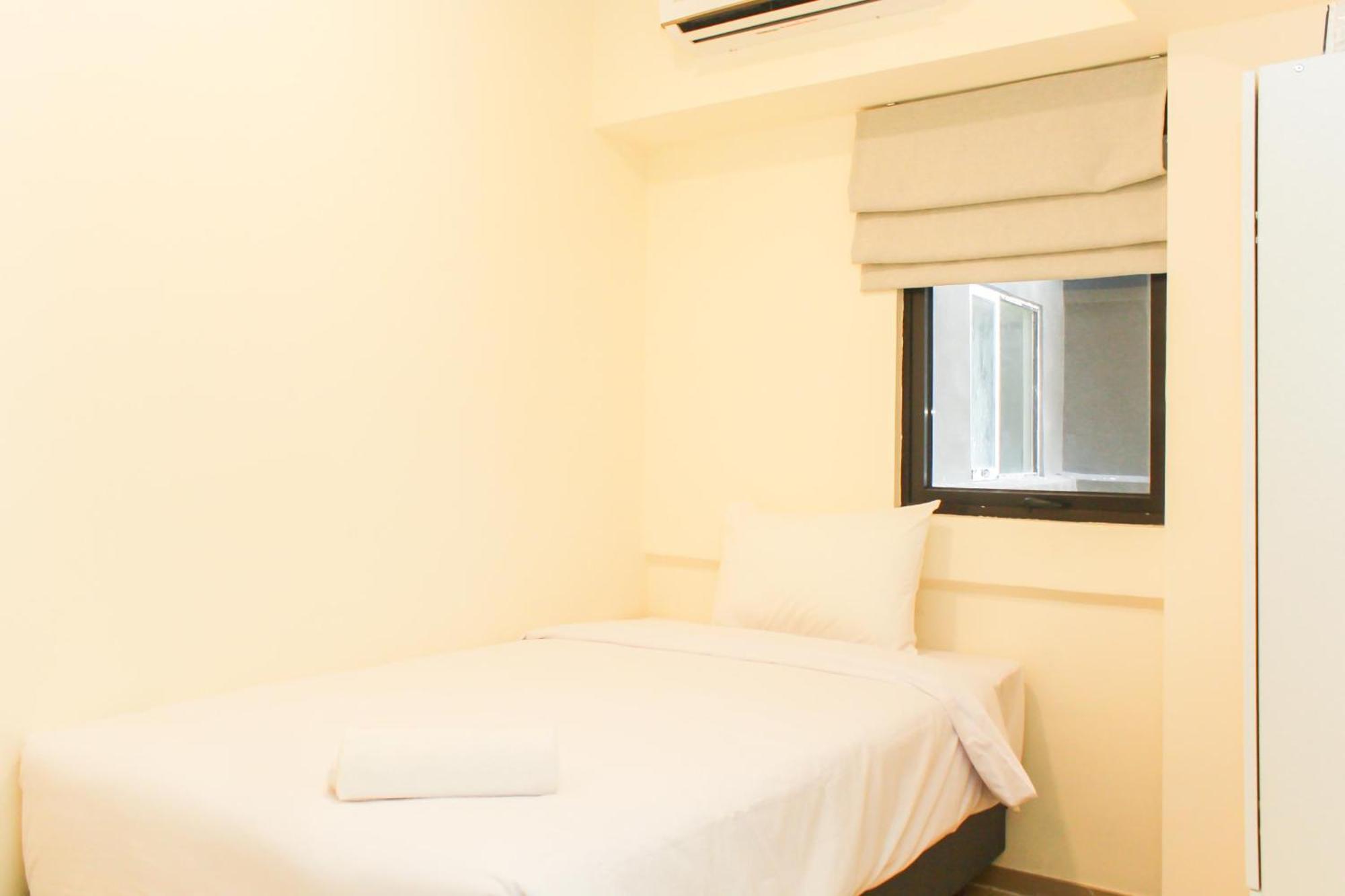 Apartemen Comfortable 2br With Study At Meikarta By Travelio