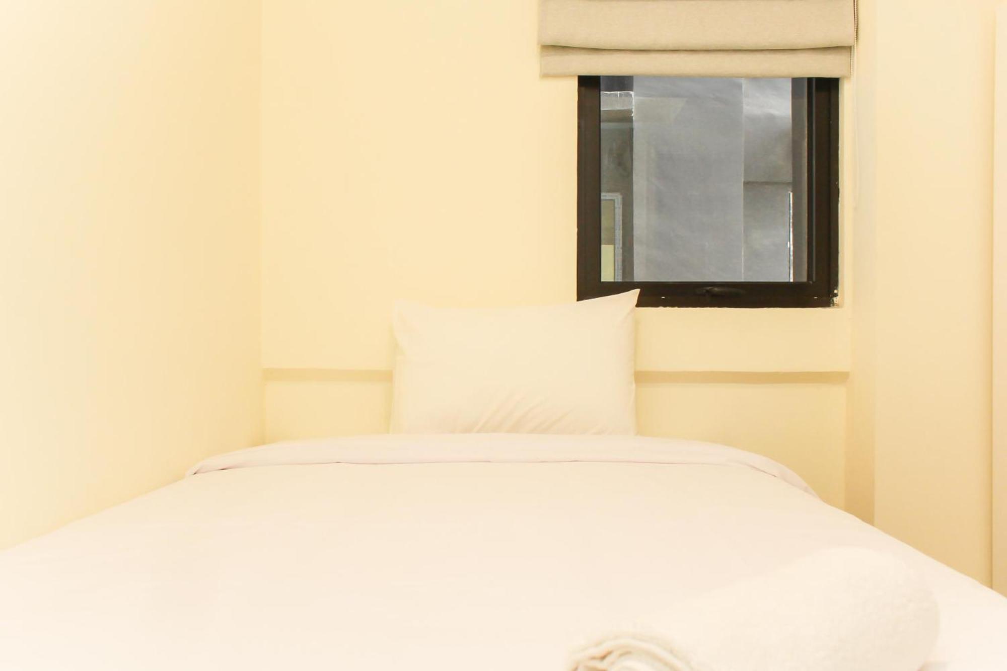 Comfortable 2br With Study At Meikarta By Travelio Apartemen *