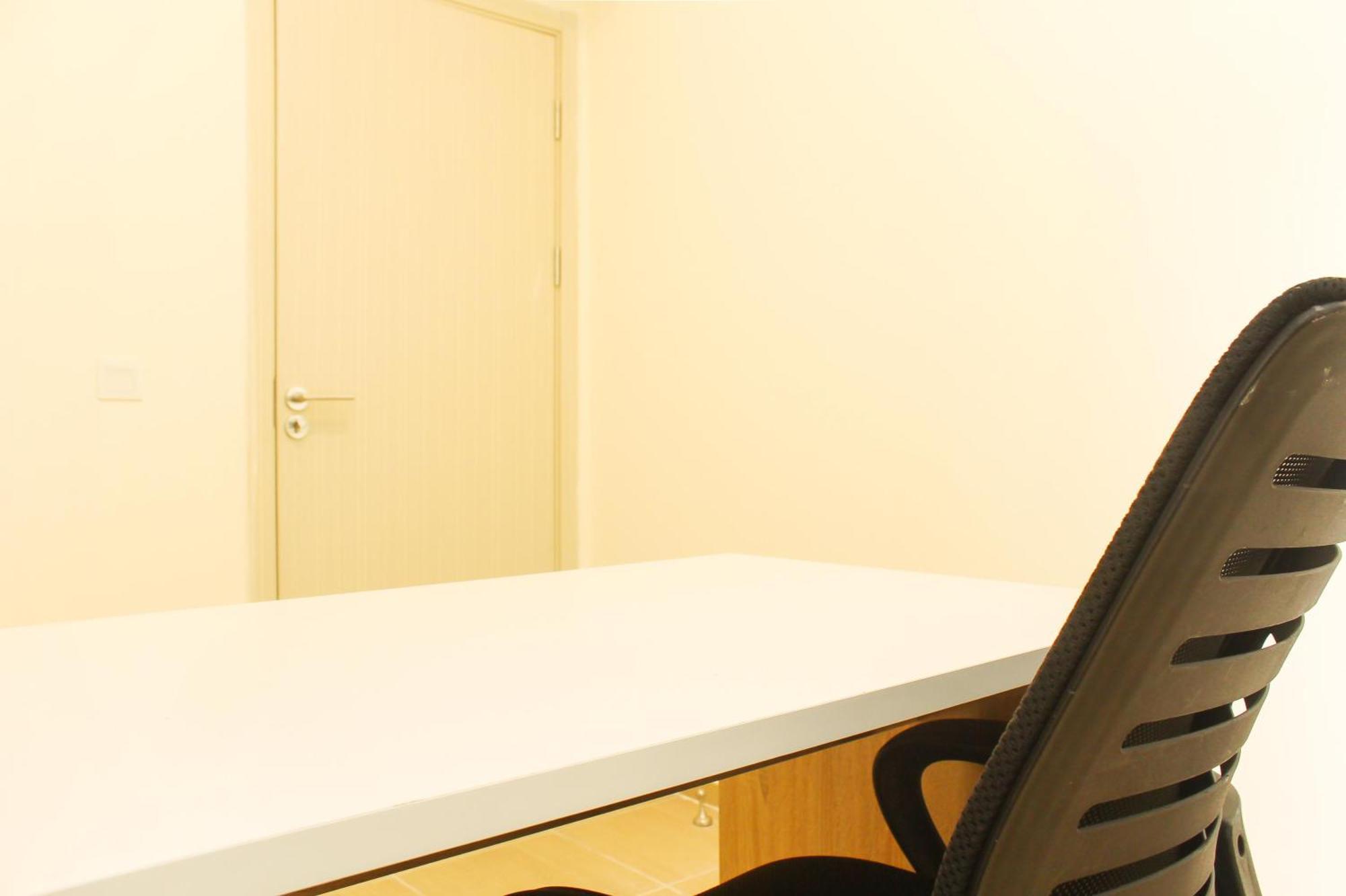 Comfortable 2br With Study At Meikarta By Travelio